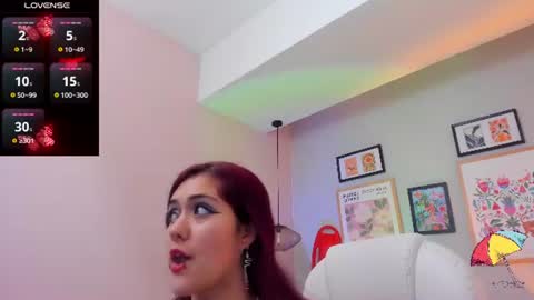 Azurra  online show from 06.24.26