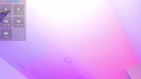 Azurra  online show from 07.08.26