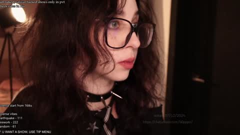 Snapshot of b0pppo chatting on 12.07.24 your fuckdoll  sub girl  MORE ME  online show from 12.07.24