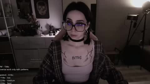 your fuckdoll  sub girl  MORE ME  online show from 11.26.25
