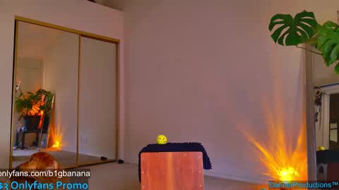 b1gbanana online show from 01.24.25