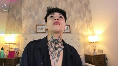 Snapshot of b3k_afrodict chatting on 05.17.26 Anny online show from 05.17.26