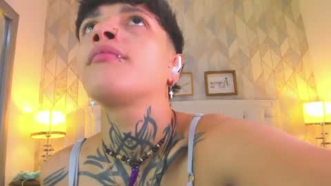 Snapshot of b3k_afrodict chatting on 07.17.26 Anny online show from 07.17.26