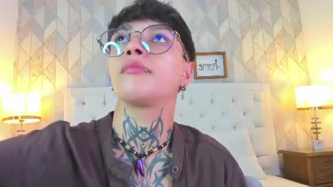 Snapshot of b3k_afrodict chatting on 07.18.26 Anny online show from 07.18.26