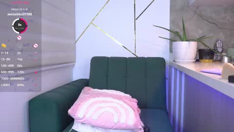 Isabella online show from 06.25.26
