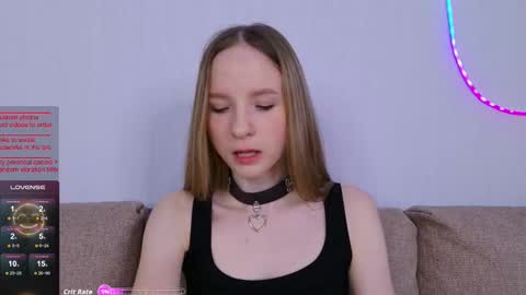 Snapshot of b4by_emilia chatting on 11.29.25 b4by_emilia online show from 11.29.25