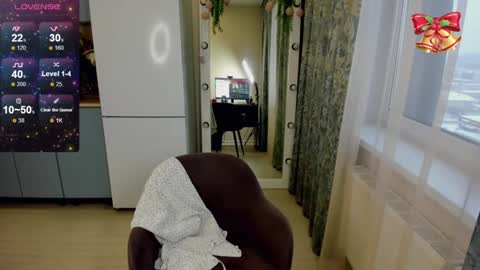 Snapshot of b_bonya_m chatting on 01.11.25 Bonya online show from 01.11.25