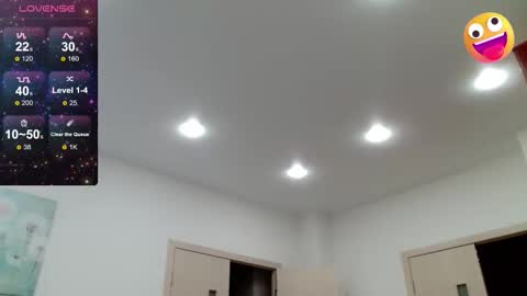 Snapshot of b_bonya_m chatting on 12.14.25 Bonya online show from 12.14.25