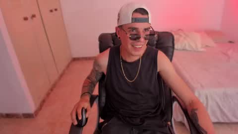 Snapshot of baan9 chatting on 01.17.25 baan9 online show from 01.17.25