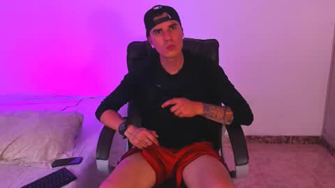 Snapshot of baan9 chatting on 01.20.25 baan9 online show from 01.20.25