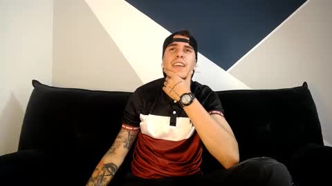 Snapshot of baan9 chatting on 01.22.25 baan9 online show from 01.22.25