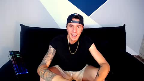 Snapshot of baan9 chatting on 01.23.25 baan9 online show from 01.23.25