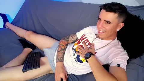 Snapshot of baan9 chatting on 01.31.25 baan9 online show from 01.31.25