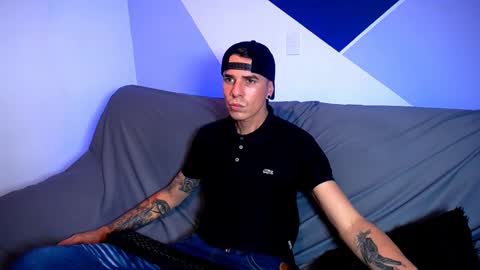 Snapshot of baan9 chatting on 02.15.25 baan9 online show from 02.15.25