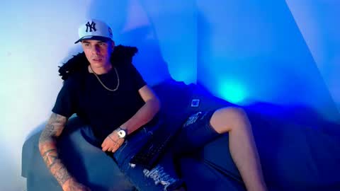 Snapshot of baan9 chatting on 02.23.25 baan9 online show from 02.23.25