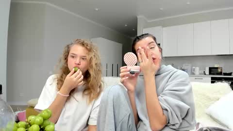 Monica online show from 10.25.25