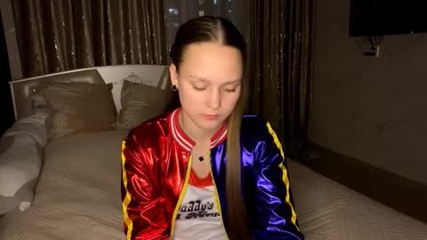 Snapshot of babararyals chatting on 11.01.25 Anny Simpson online show from 11.01.25