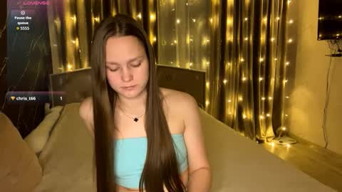 Snapshot of babararyals chatting on 12.02.25 Anny Simpson online show from 12.02.25