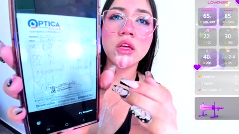 Snapshot of babby_alexxx chatting on 01.17.25 babby_alexxx online show from 01.17.25