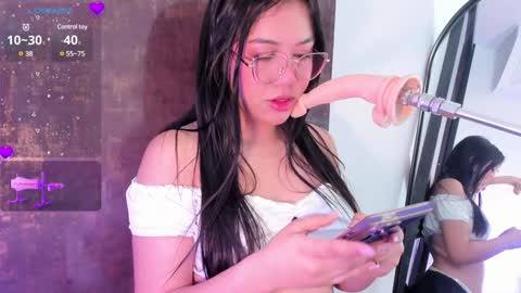 Snapshot of babby_alexxx chatting on 01.22.25 babby_alexxx online show from 01.22.25