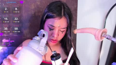 Snapshot of babby_alexxx chatting on 01.24.25 babby_alexxx online show from 01.24.25