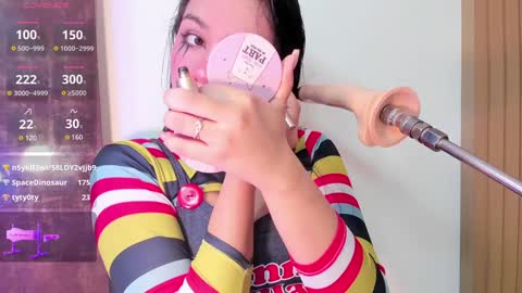 Snapshot of babby_alexxx chatting on 02.08.25 babby_alexxx online show from 02.08.25