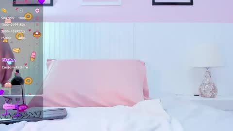 Snapshot of babby_alexxx chatting on 02.14.25 babby_alexxx online show from 02.14.25