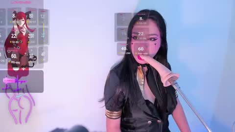 Snapshot of babby_alexxx chatting on 02.27.25 babby_alexxx online show from 02.27.25