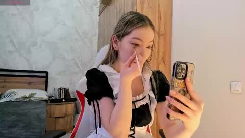 Cute Raby online show from 03.12.26