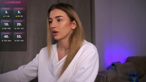 Inna online show from 02.13.25