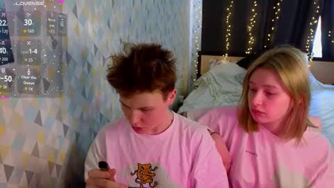 Sweety Eva online show from 03.15.26