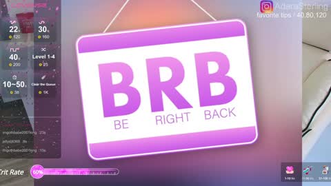 adara sterling online show from 12.16.24