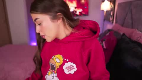 Samanta online show from 10.13.25