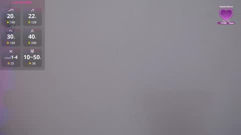 Juanita online show from 03.08.26