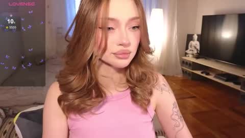 Snapshot of baby_adele chatting on 03.01.26 bb adele online show from 03.01.26