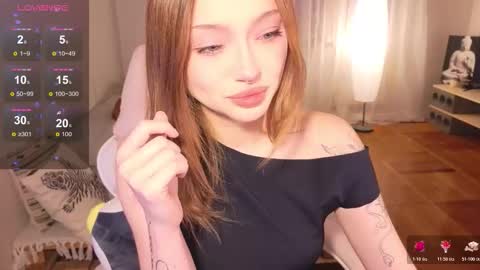 Snapshot of baby_adele chatting on 03.05.26 bb adele online show from 03.05.26