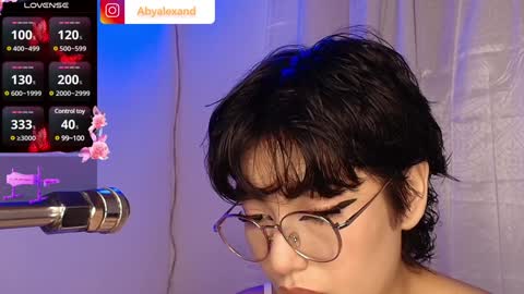 Alexandra followme on instragram abyalexand online show from 12.13.24