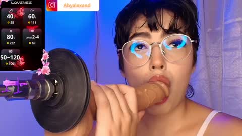 Alexandra followme on instragram abyalexand online show from 12.14.24