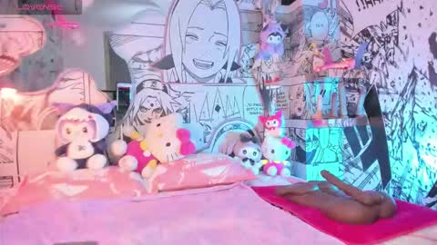 Snapshot of baby_ayana chatting on 10.30.25 baby_ayana online show from 10.30.25