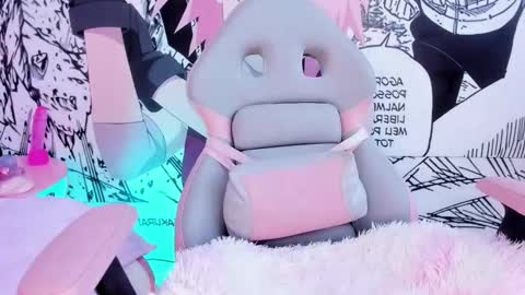 Snapshot of baby_ayana chatting on 11.23.25 baby_ayana online show from 11.23.25