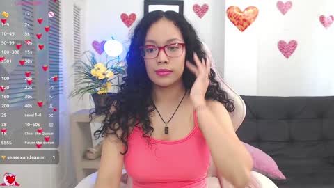 Snapshot of baby_blue18_ chatting on 01.27.25 salome online show from 01.27.25