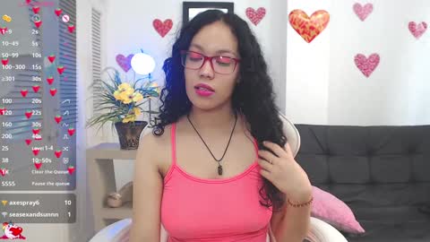 Snapshot of baby_blue18_ chatting on 01.27.25 salome online show from 01.27.25