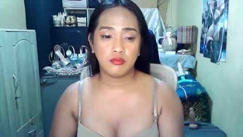 Snapshot of baby_cassandra chatting on 01.18.26 cassandra online show from 01.18.26