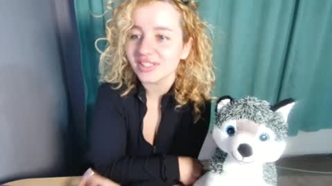 Snapshot of baby_doll91 chatting on 01.16.25 Babby Doll online show from 01.16.25