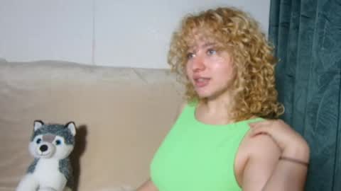 Snapshot of baby_doll91 chatting on 02.17.25 Babby Doll online show from 02.17.25