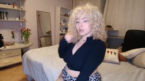 Snapshot of baby_doll91 chatting on 03.24.26 Babby Doll online show from 03.24.26