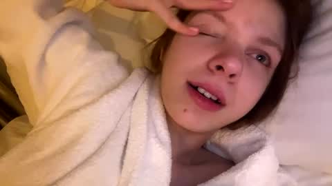 Evalena maybe just Eva online show from 02.10.25