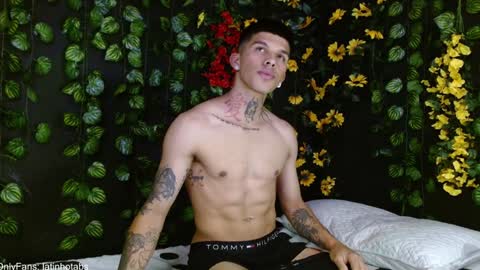 OF GxoXabs online show from 01.14.25