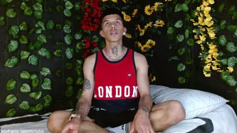 OF GxoXabs online show from 01.14.25