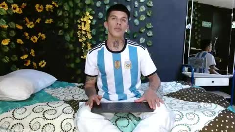 OF GxoXabs online show from 01.22.25